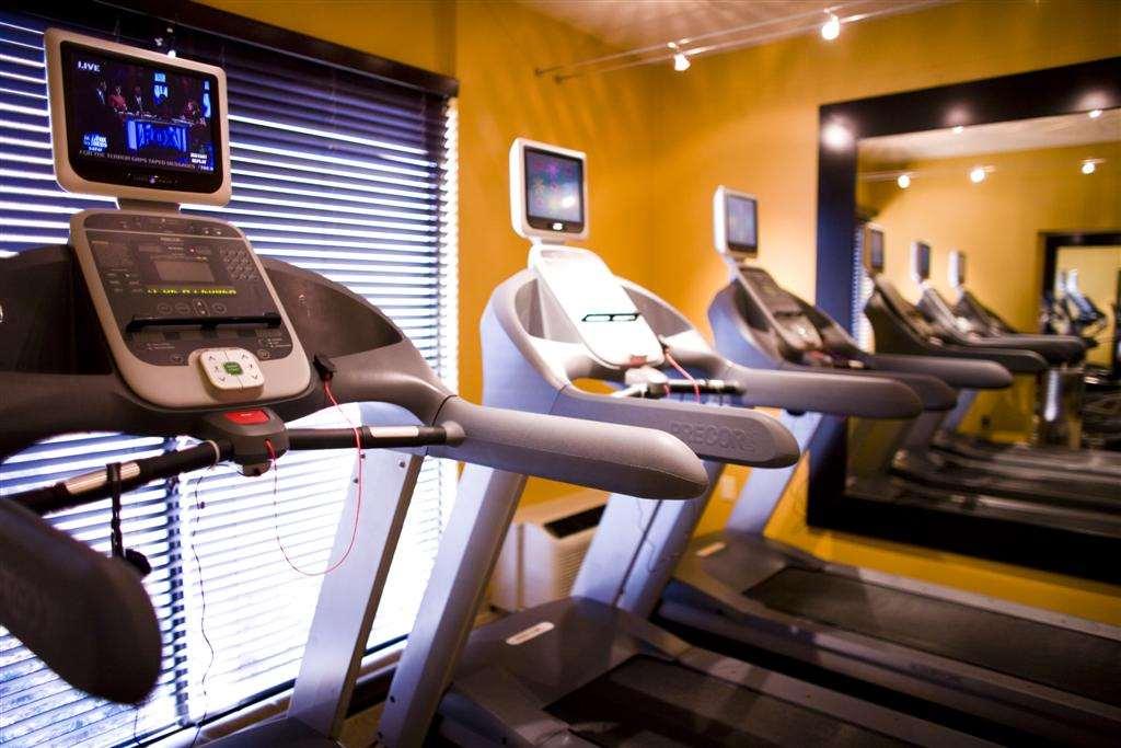 Doubletree By Hilton Atlanta Northeast/Northlake Tucker Faciliteiten foto