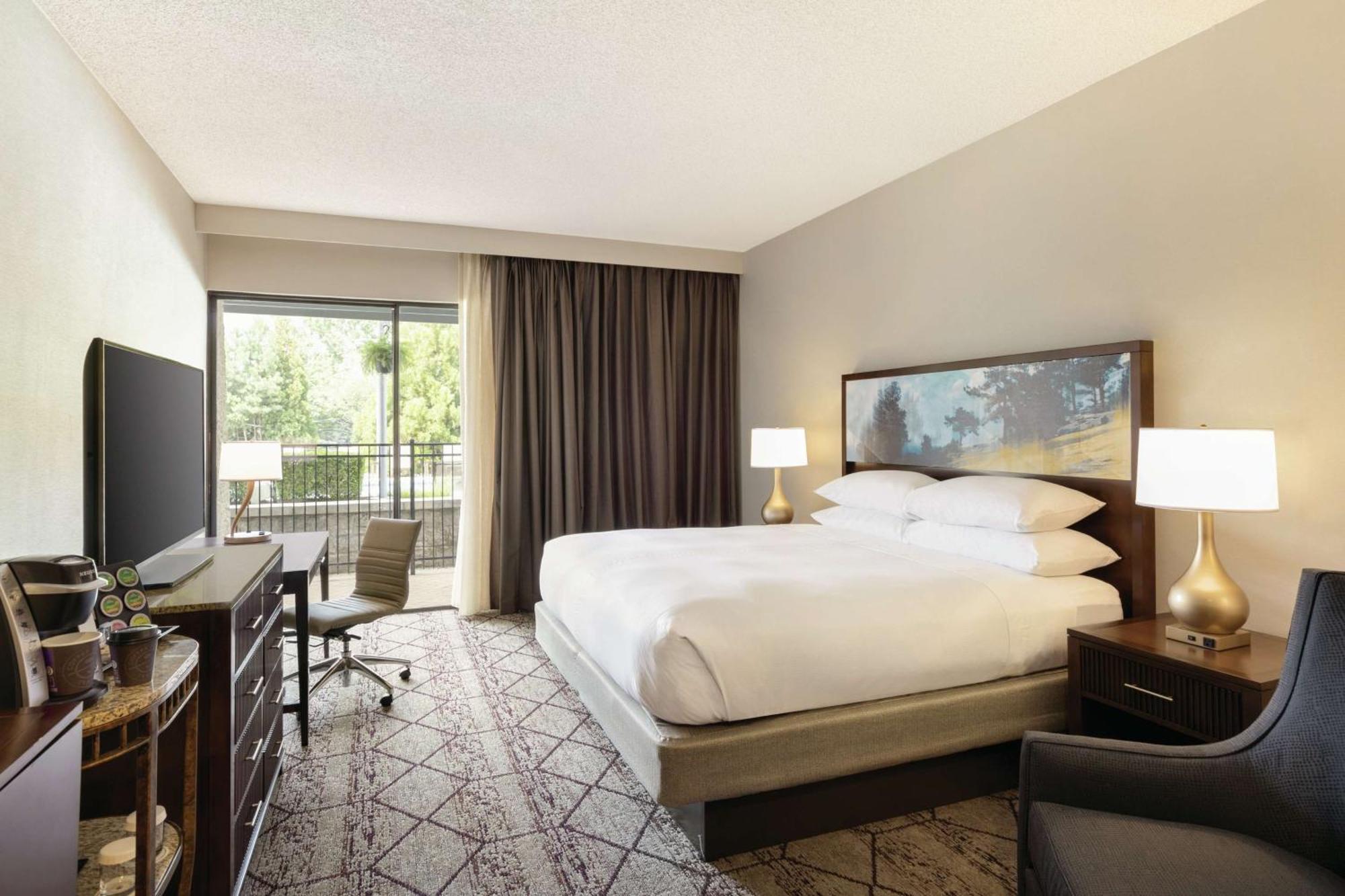 Doubletree By Hilton Atlanta Northeast/Northlake Tucker Buitenkant foto