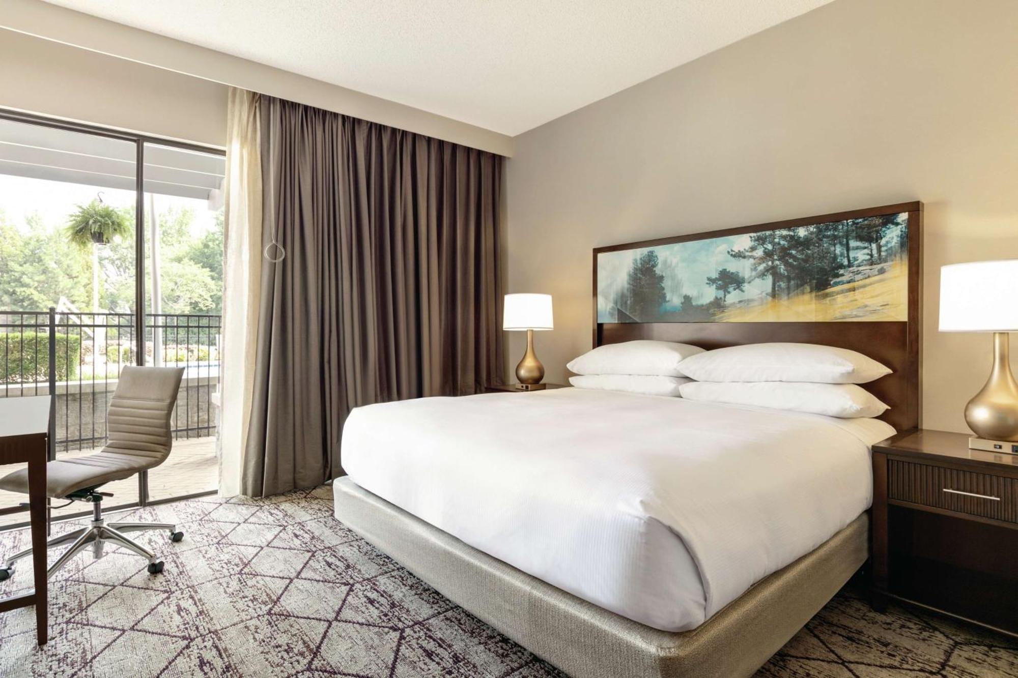 Doubletree By Hilton Atlanta Northeast/Northlake Tucker Buitenkant foto