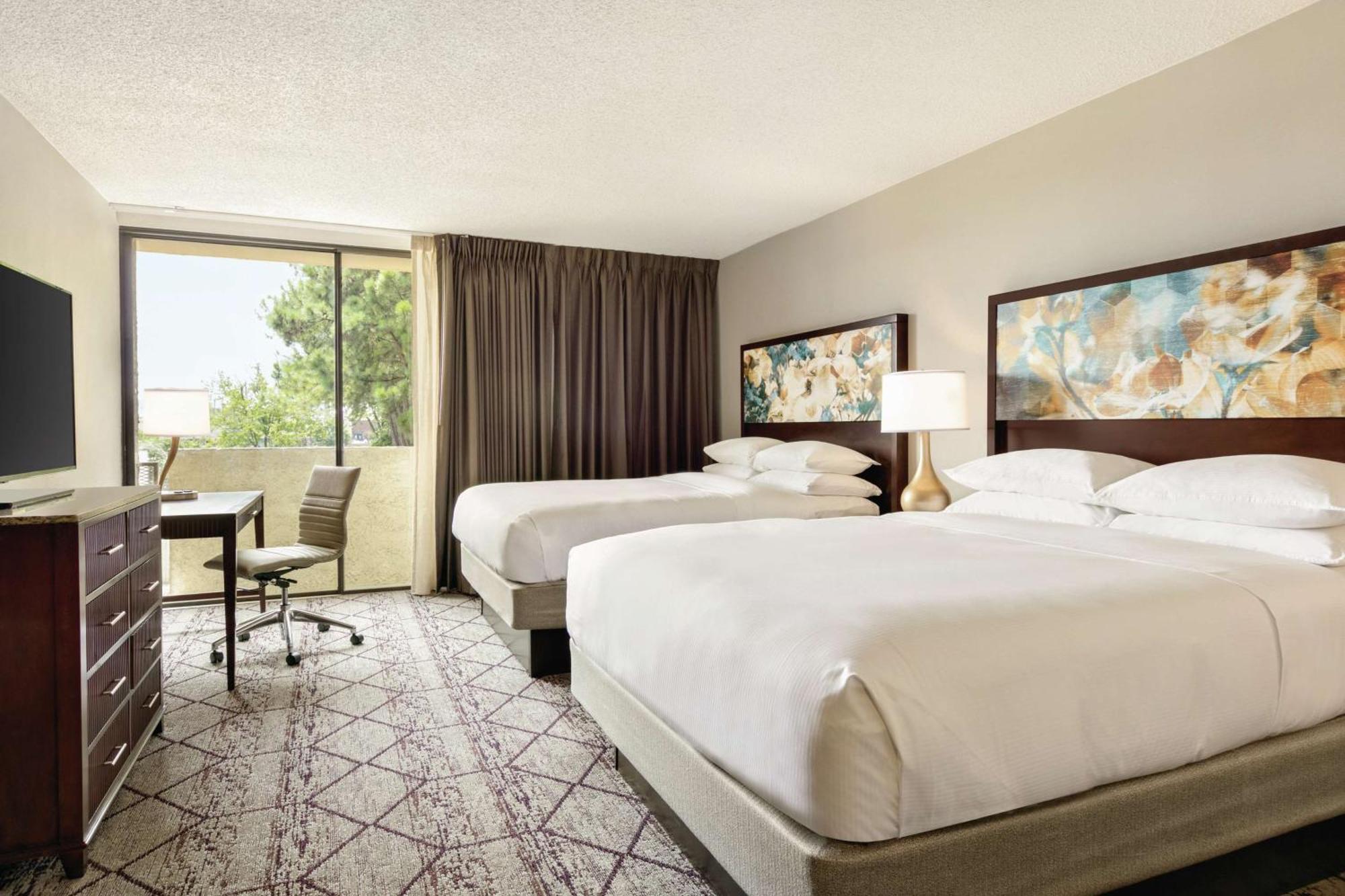 Doubletree By Hilton Atlanta Northeast/Northlake Tucker Buitenkant foto