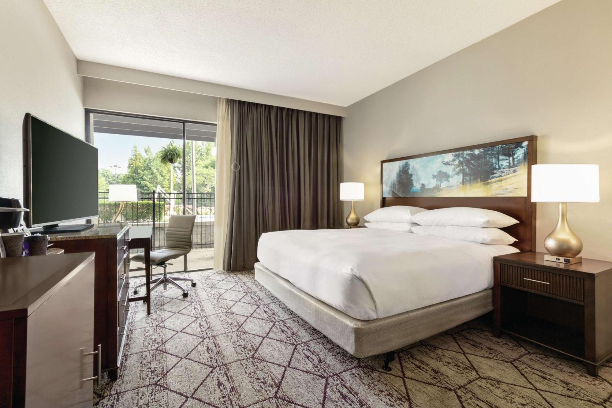 Doubletree By Hilton Atlanta Northeast/Northlake Tucker Buitenkant foto