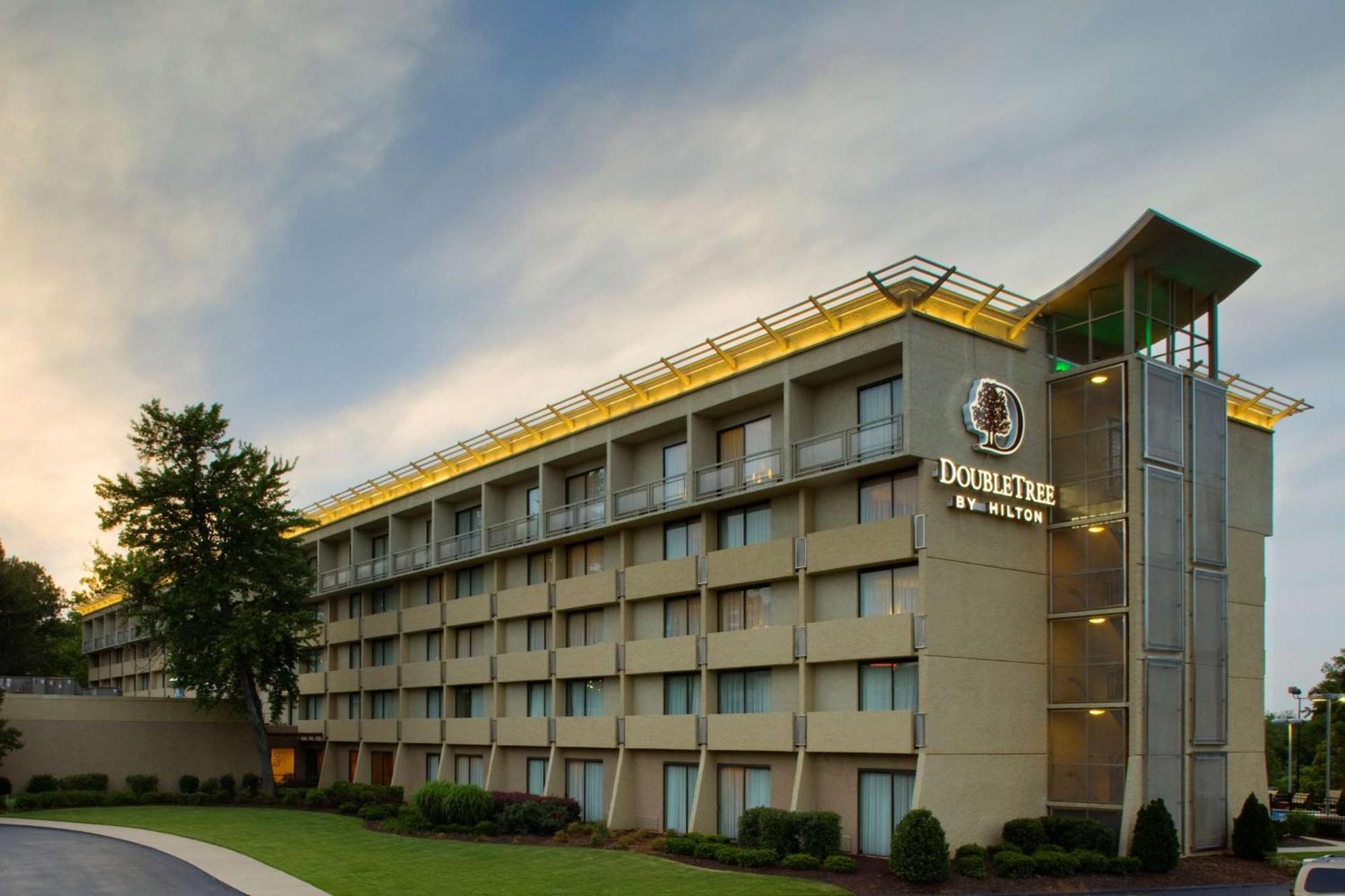 Doubletree By Hilton Atlanta Northeast/Northlake Tucker Buitenkant foto