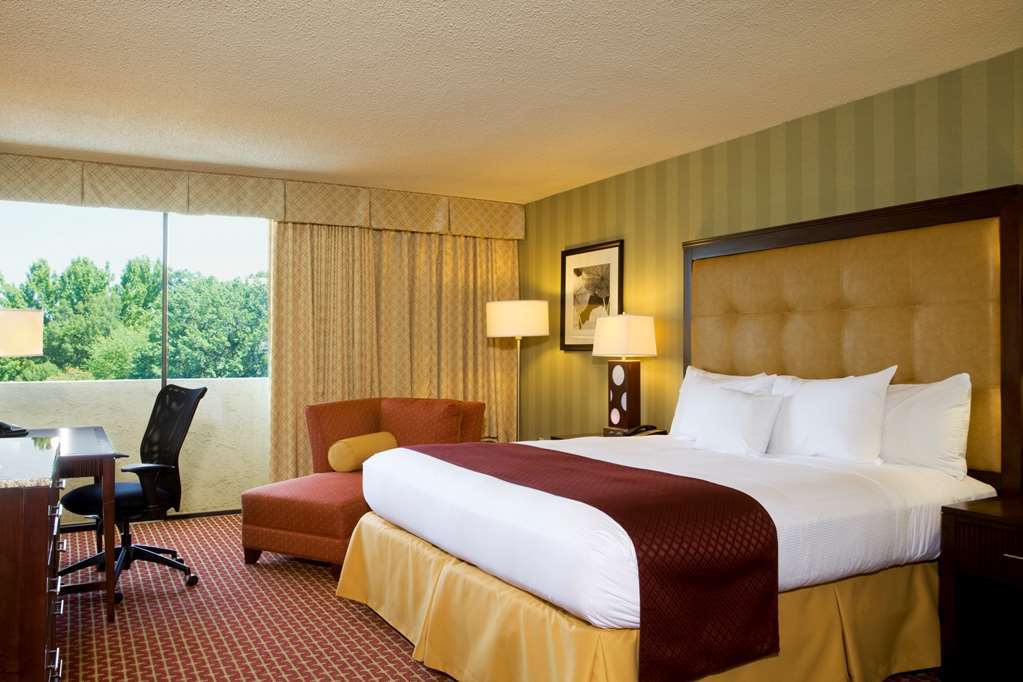 Doubletree By Hilton Atlanta Northeast/Northlake Tucker Kamer foto
